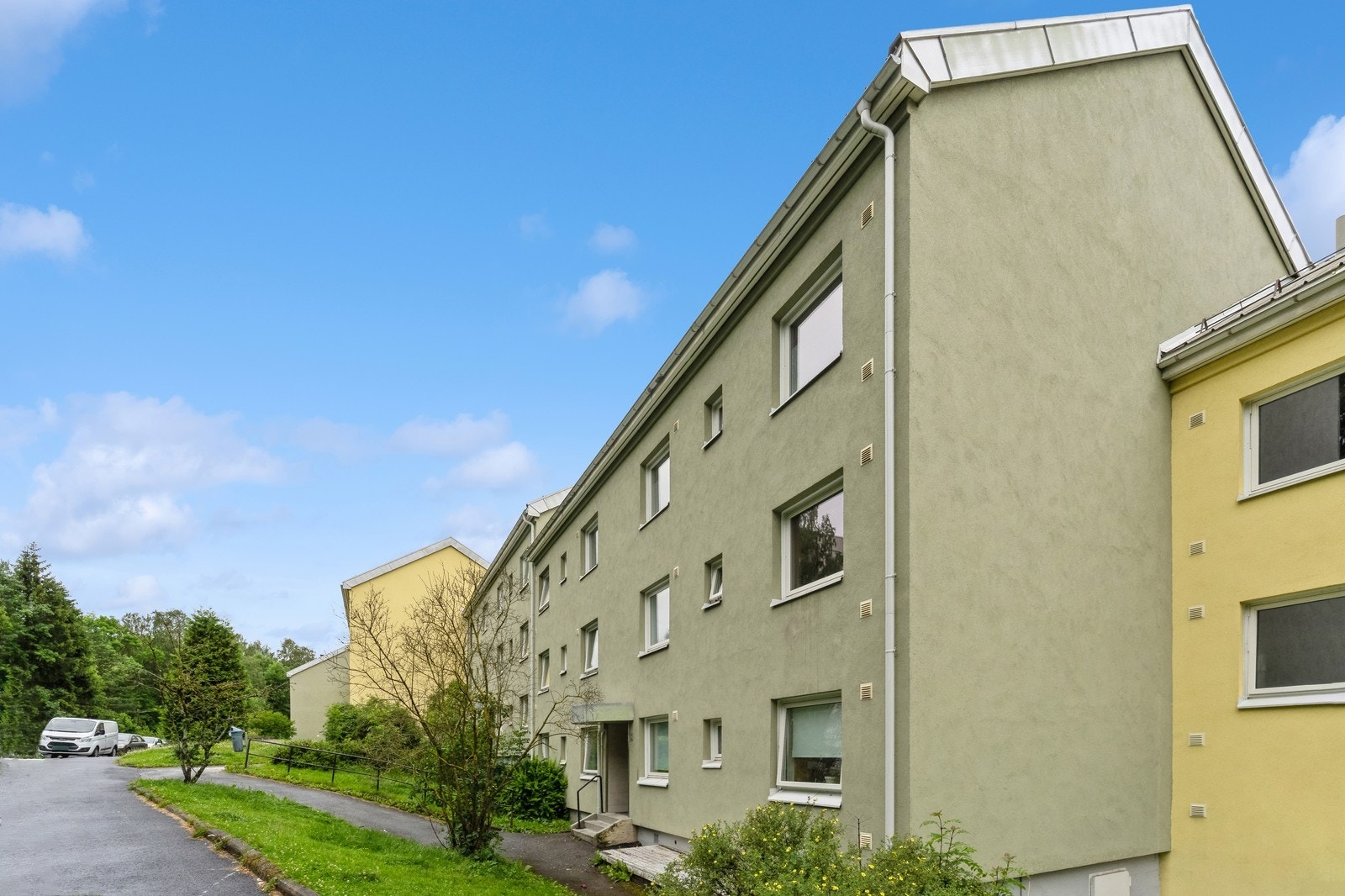 Fasade Galleribilde