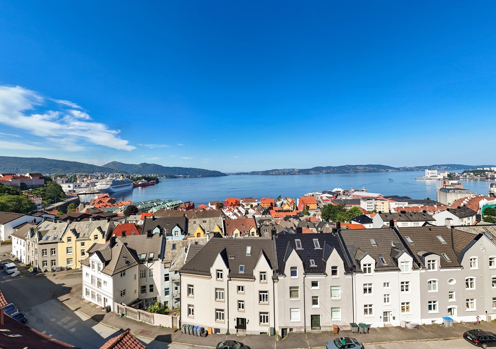 Velkommen til en hyggelig visning, husk påmelding! Galleribilde