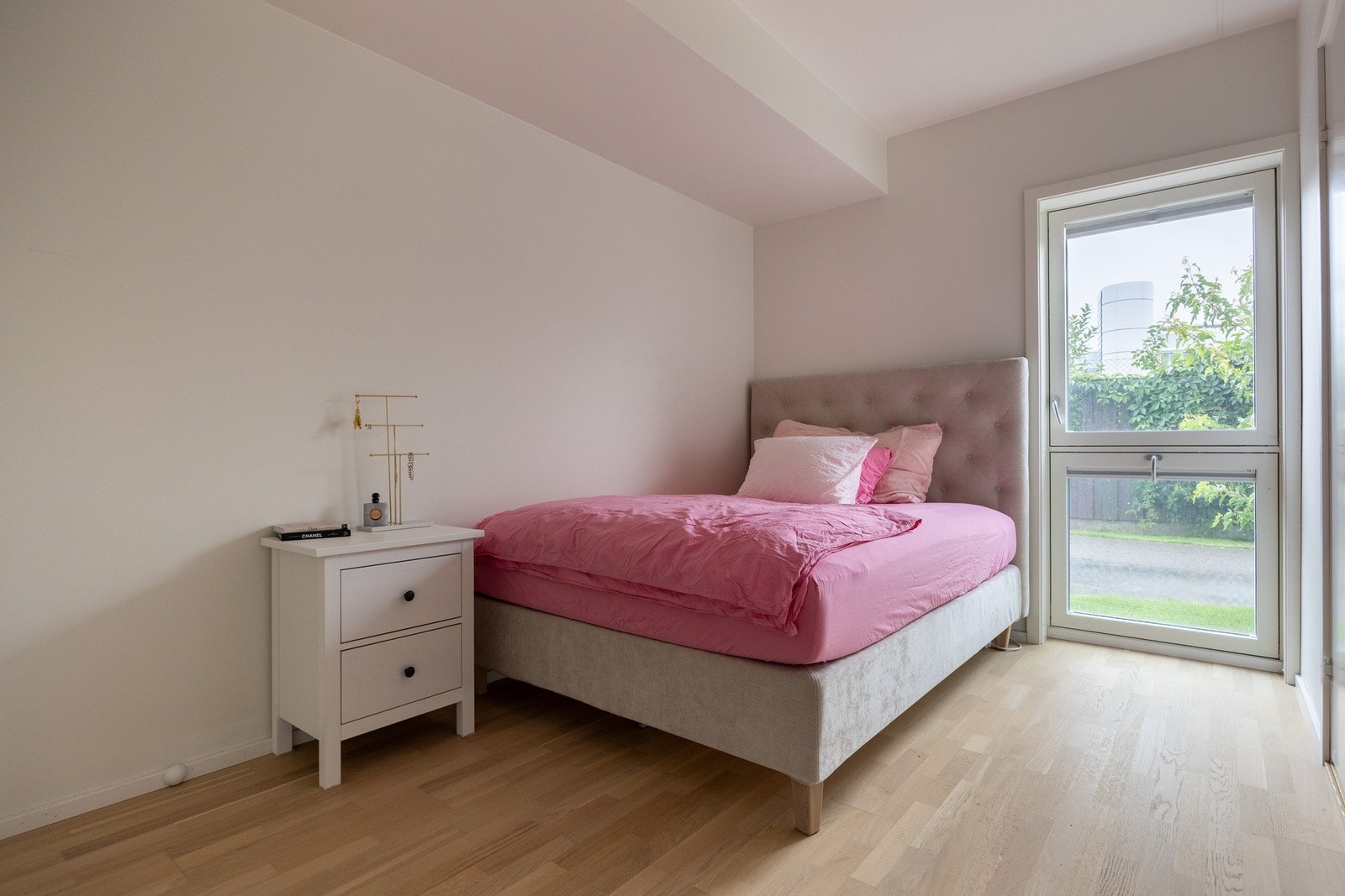 De andre soverommene er også av fin størrelse. Galleribilde