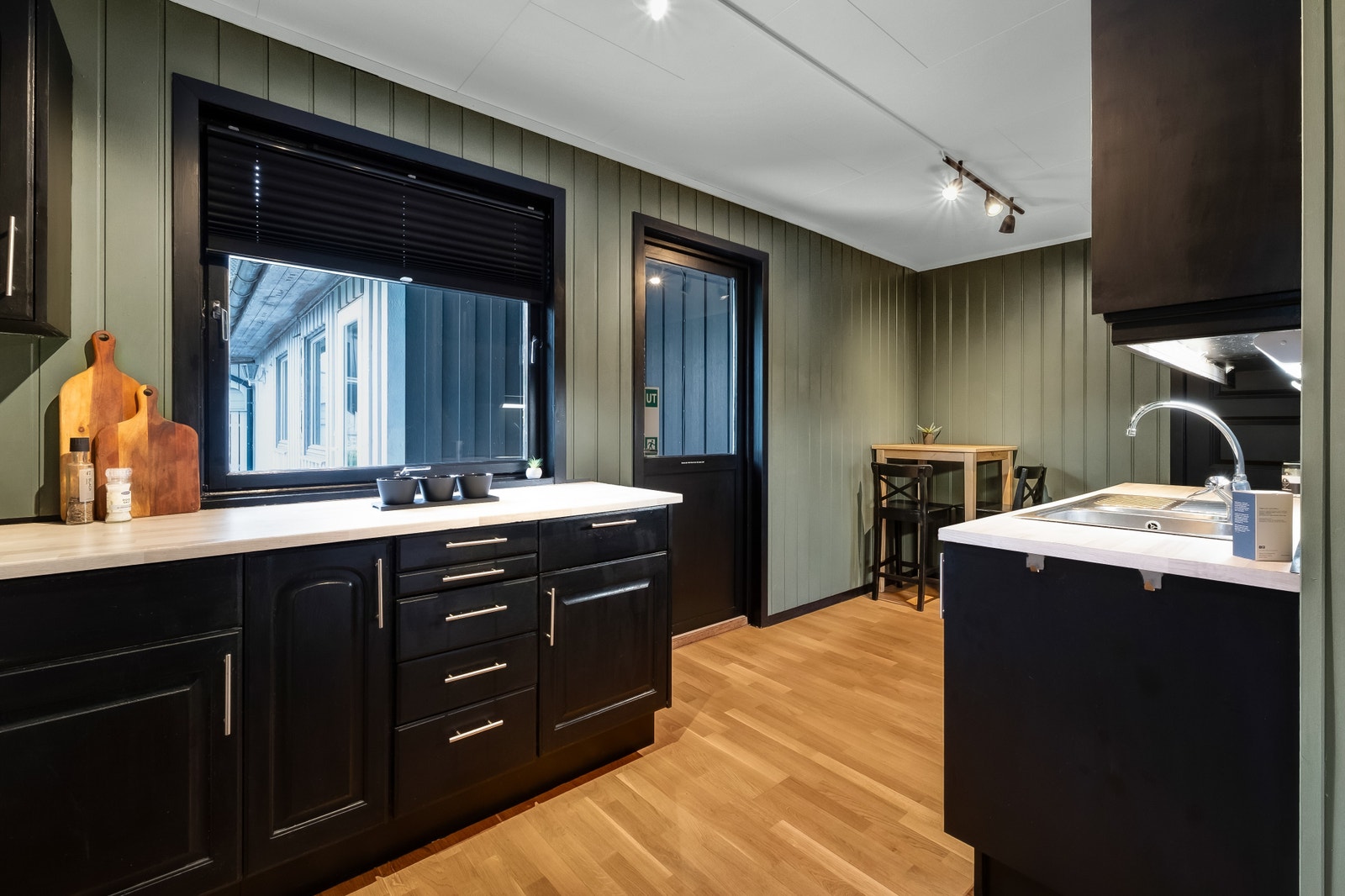 Felles kjøkken Galleribilde