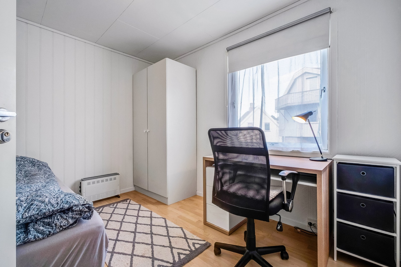 Soverom - 9m2 Galleribilde