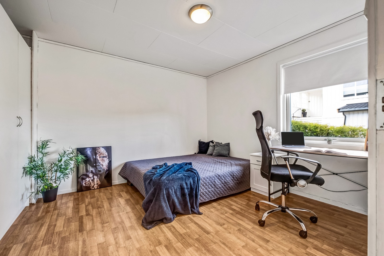 Soverom - 12m2 Galleribilde