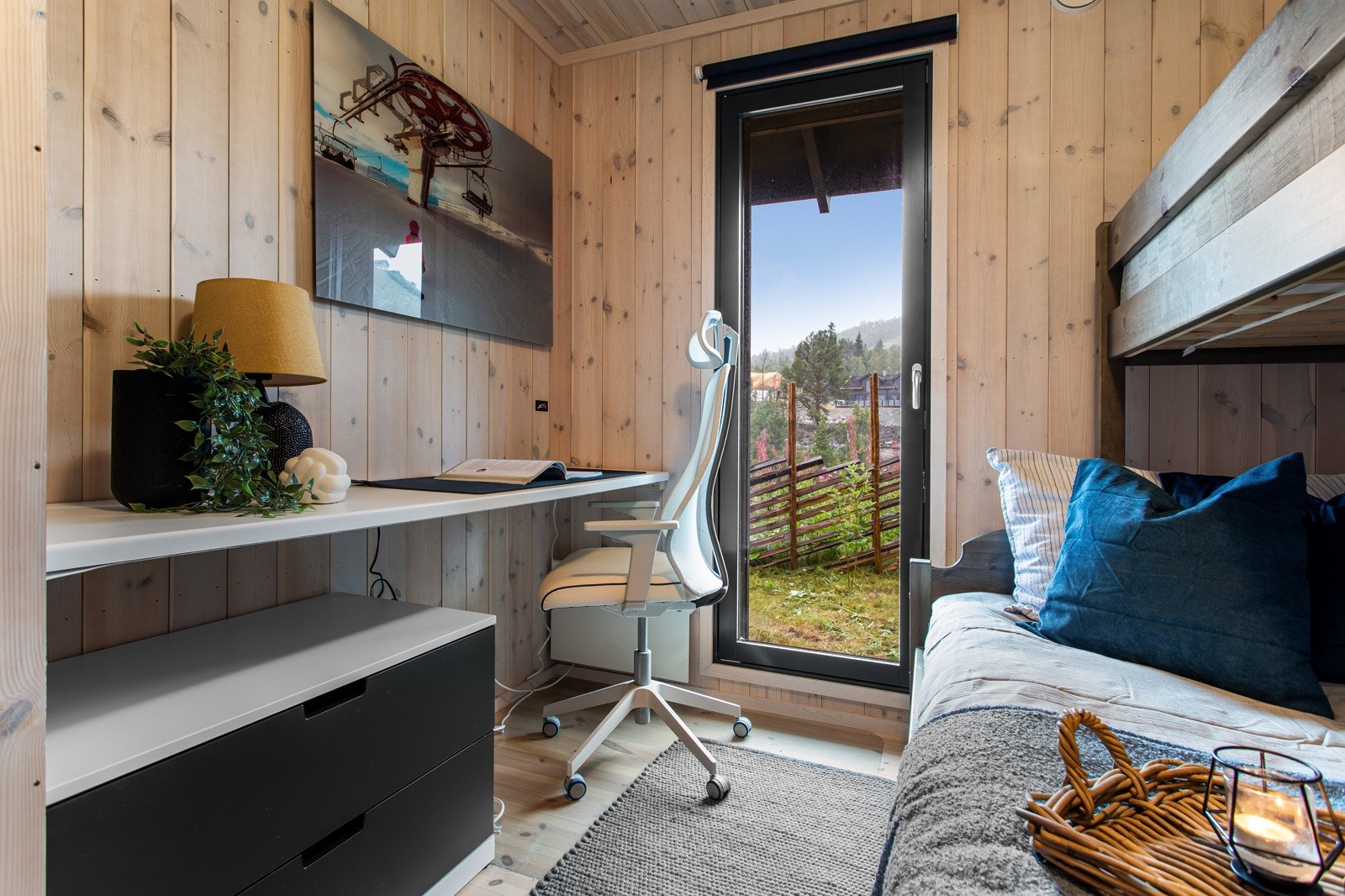 Soverom II Galleribilde