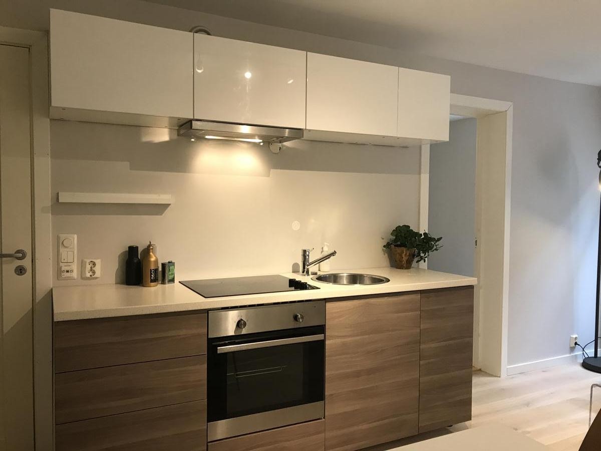 Kjøkken Galleribilde