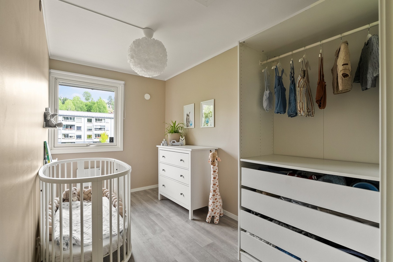 Soverom 3. Galleribilde