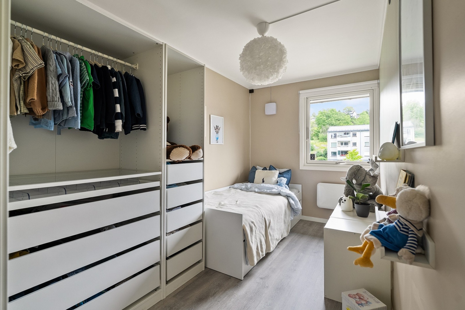 Soverom 2. Galleribilde