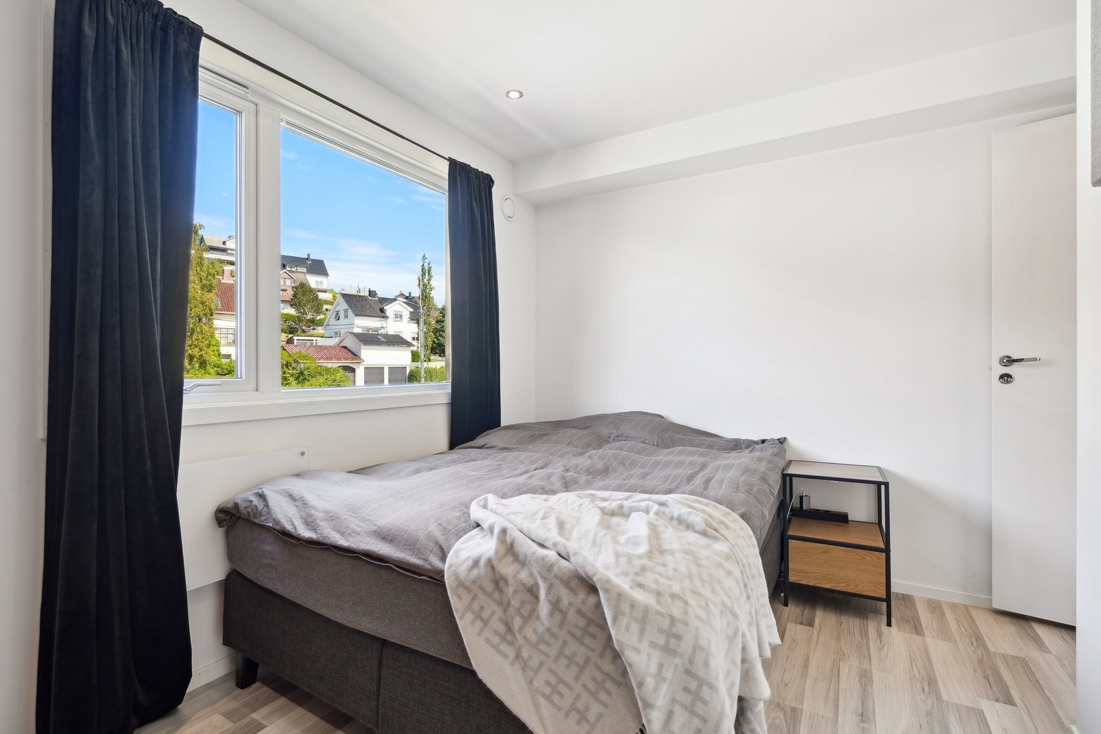 Soverom. Galleribilde