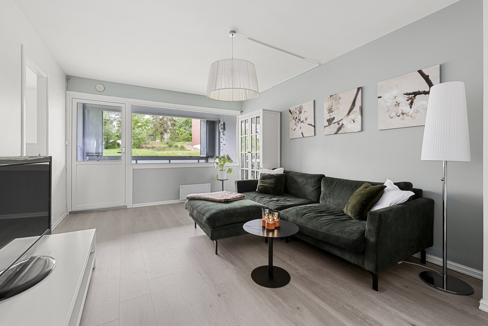 Nordvik v/ Sofie Husby presenterer Edvard Myhres veg 3E! Galleribilde