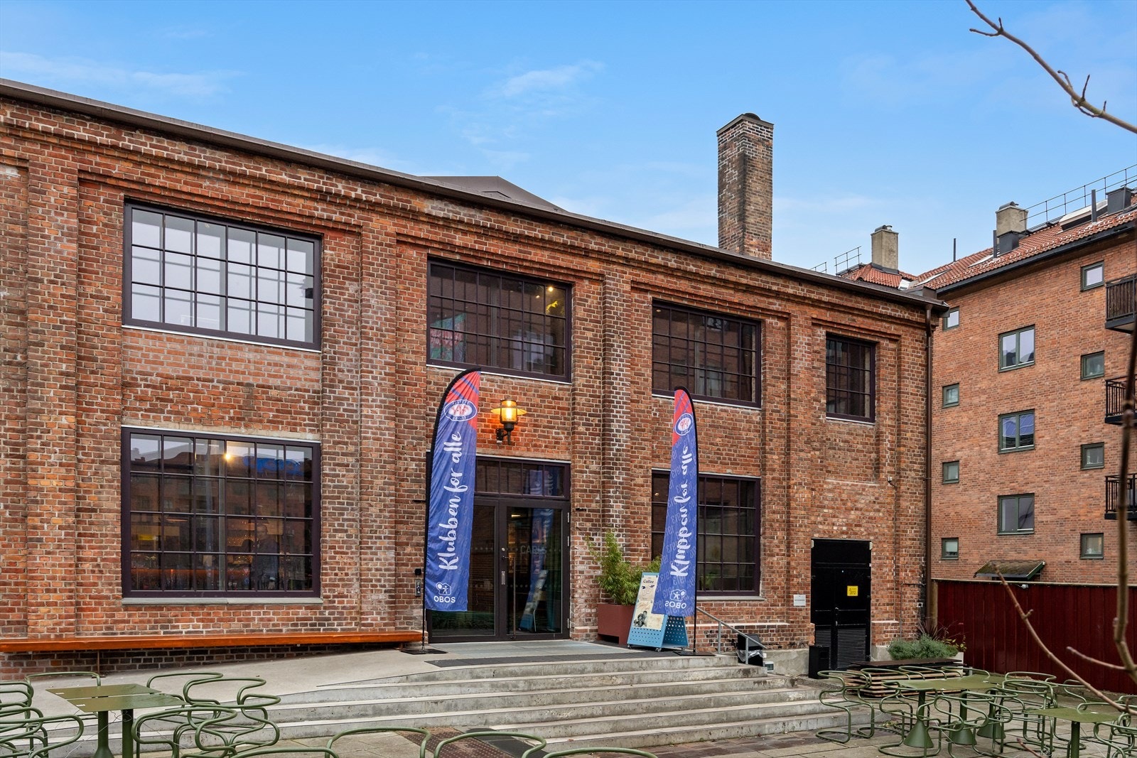 Nærområde - Carls Galleribilde