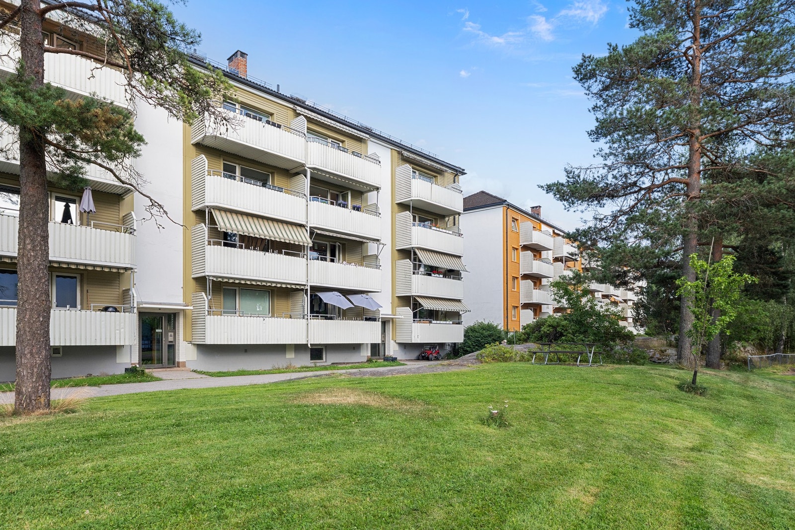 Fasade. Galleribilde