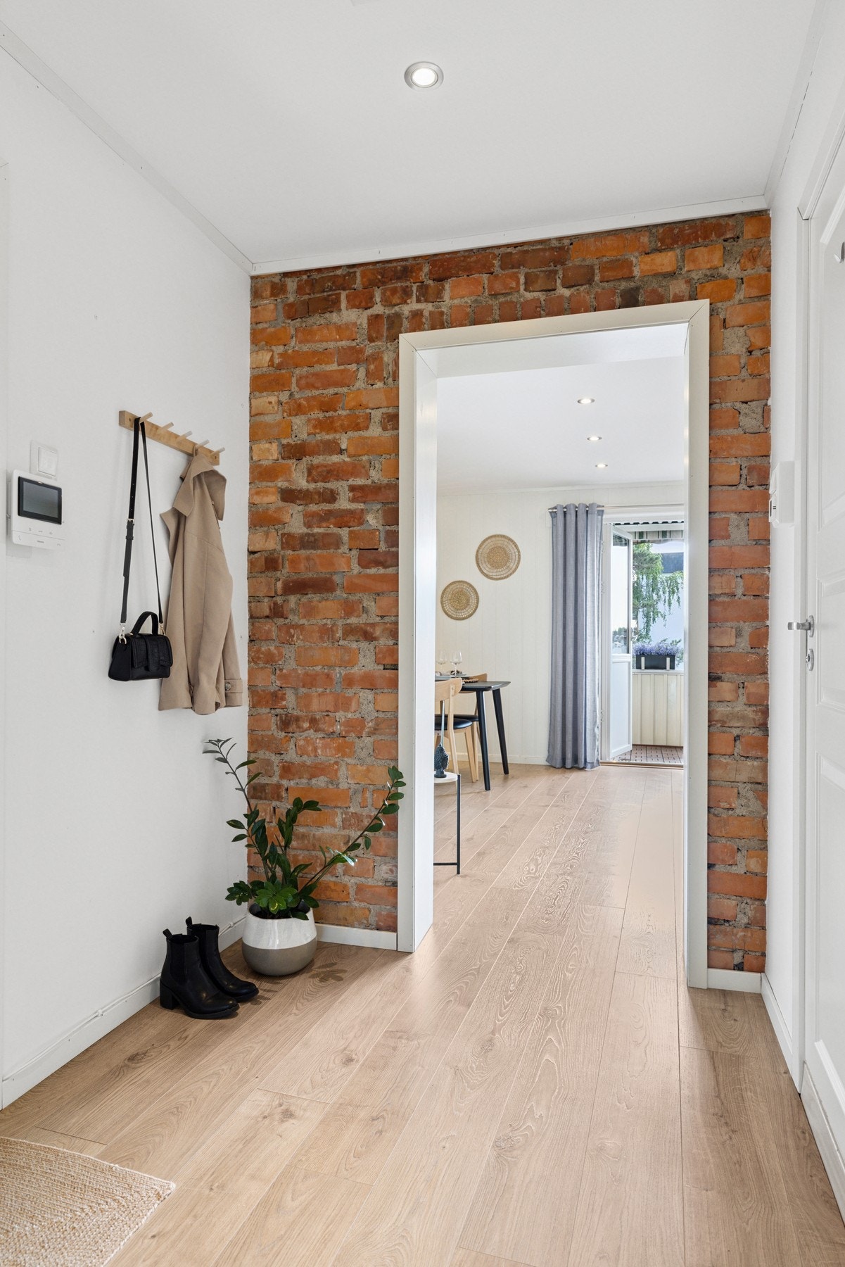 Velkommen inn! Galleribilde