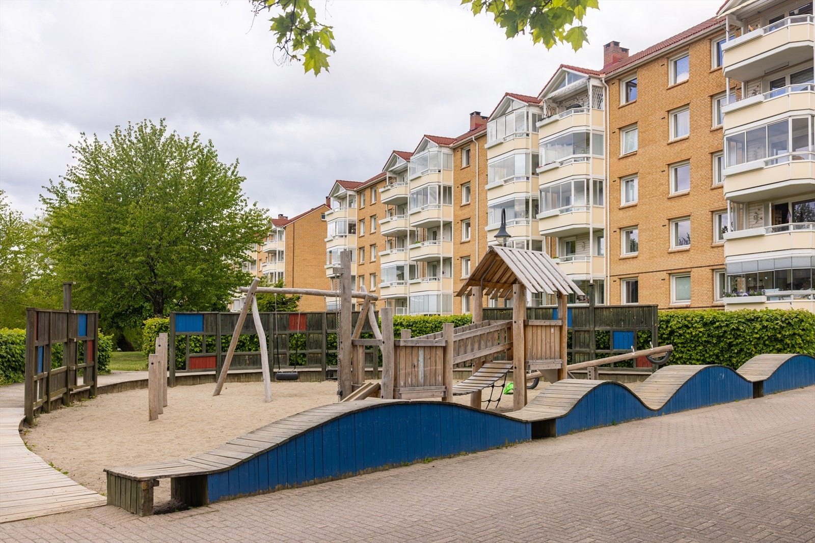 Velforeningen arrangerer flere sosiale arrangementer i nærområdet. Galleribilde