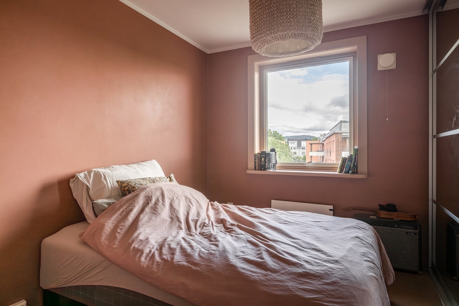 Leiligheten har to soverom av god størrelse. Galleribilde