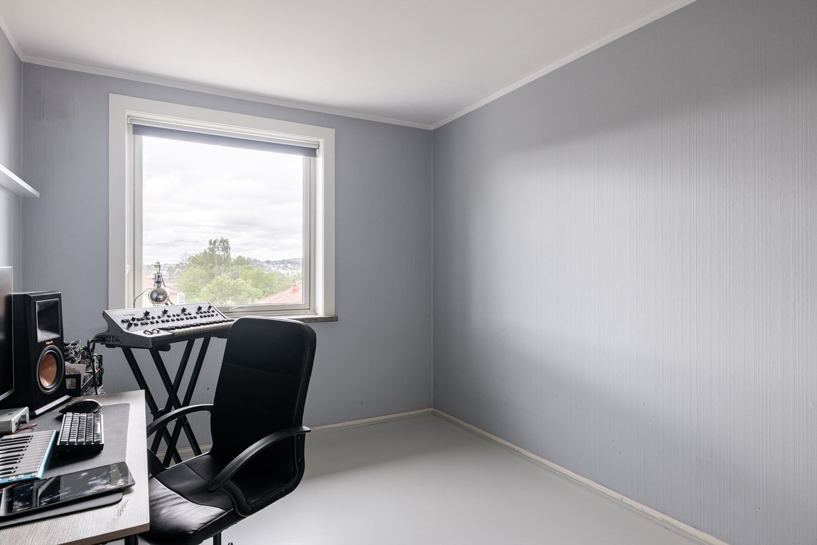 Soverom. Galleribilde