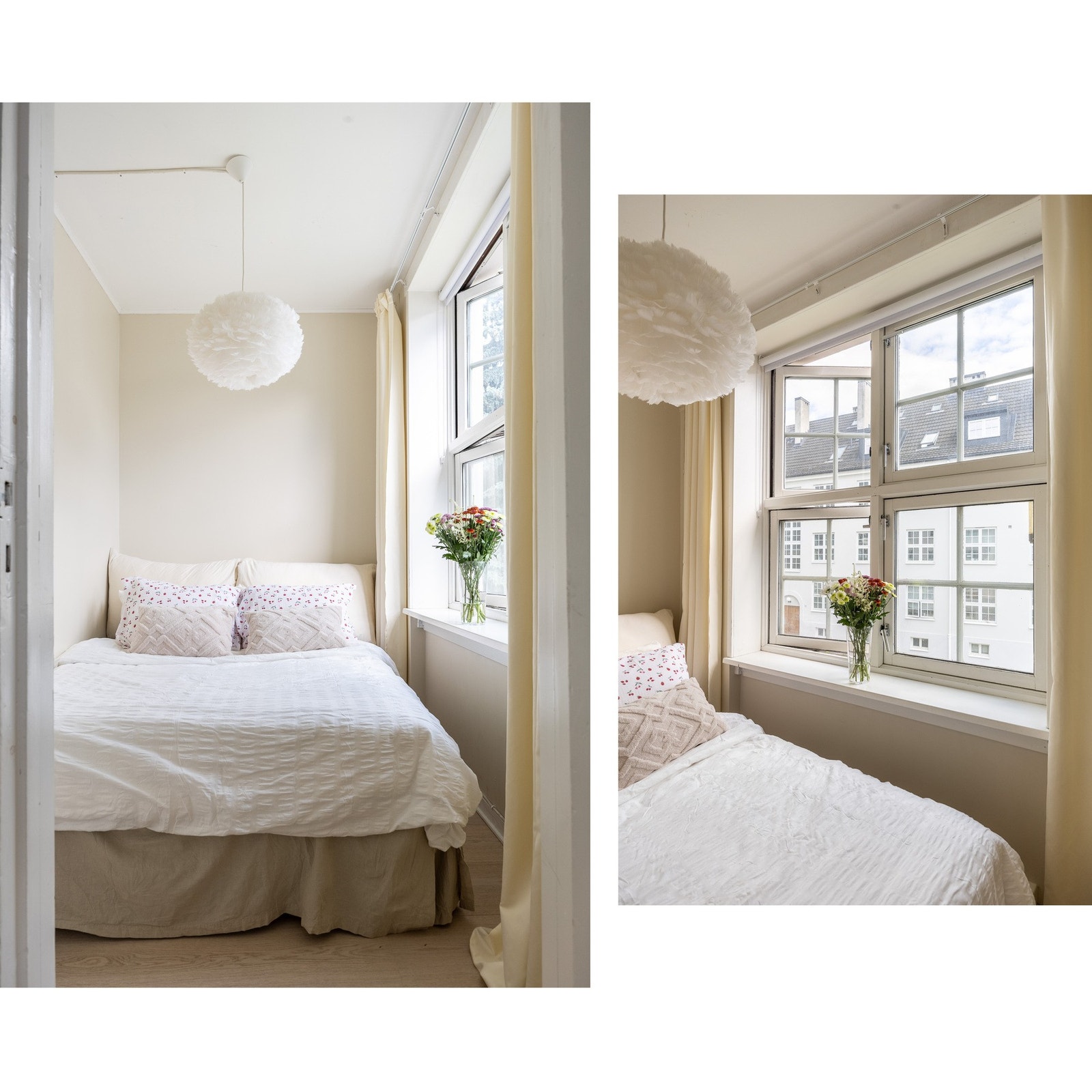 Plass til dobbeltseng. Galleribilde