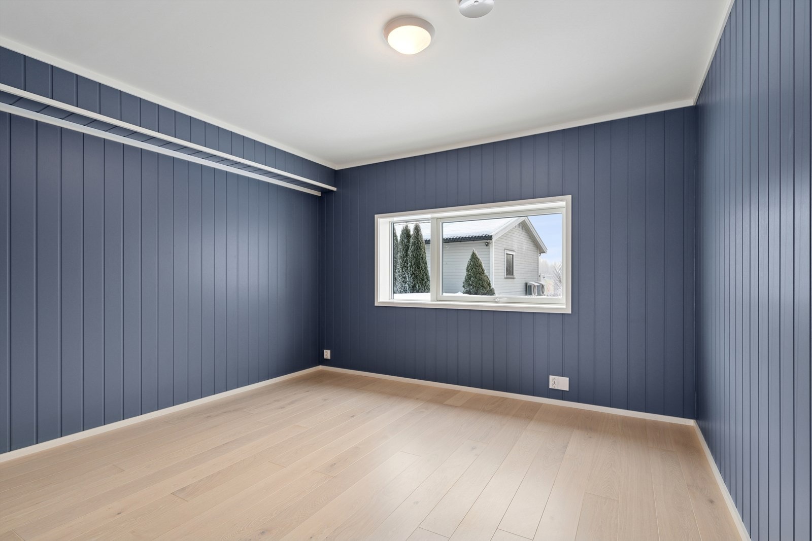 Soverom I Galleribilde