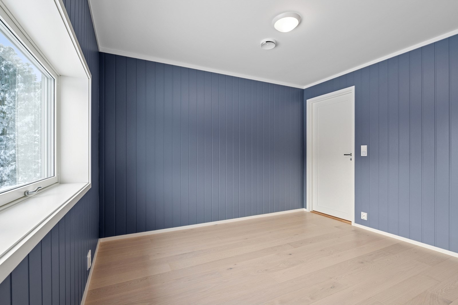 Soverom I Galleribilde