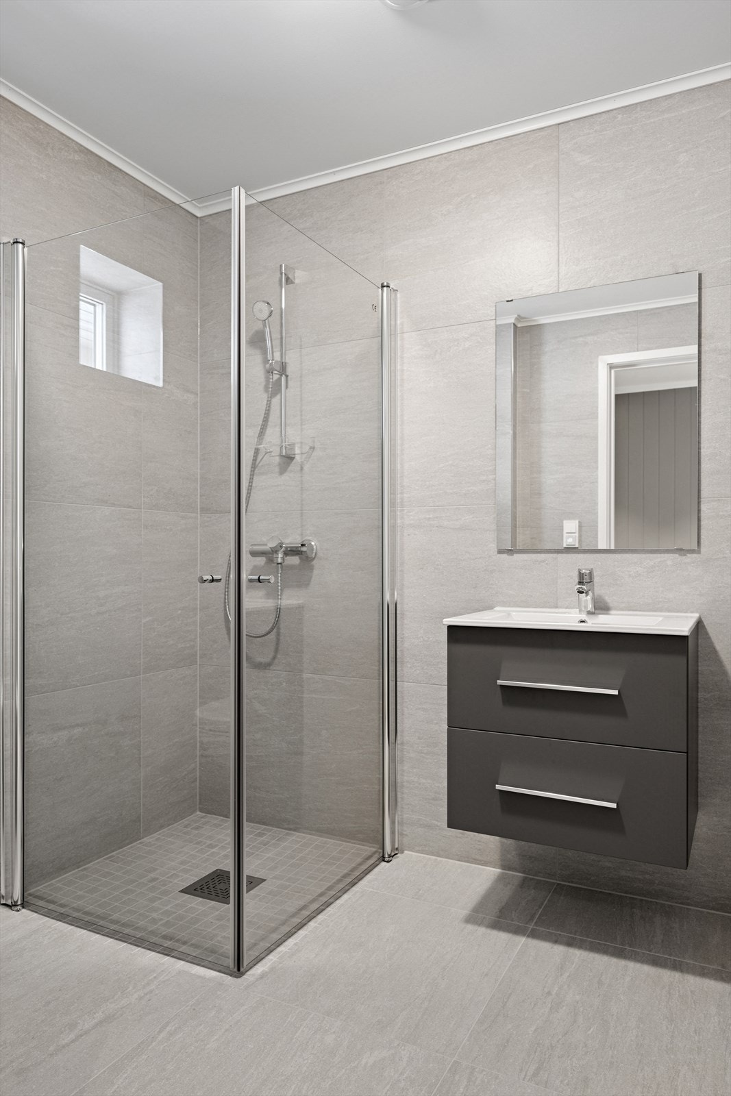 Baderom Galleribilde