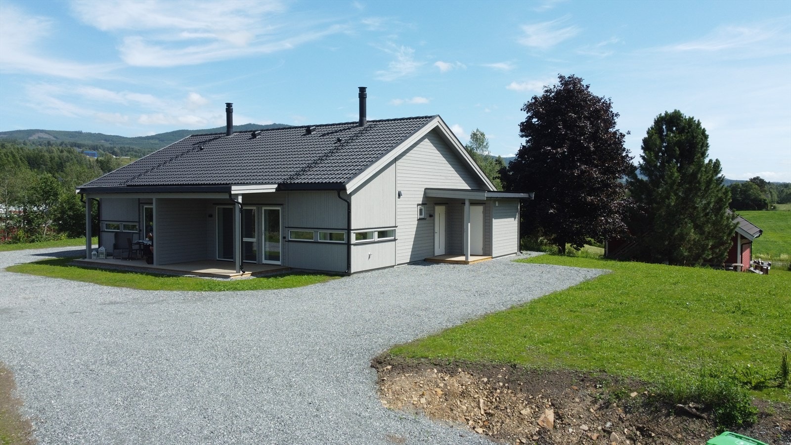 Katrine Sørli v/DNB Eiendom presenterer Jarenvegen 82B! Galleribilde