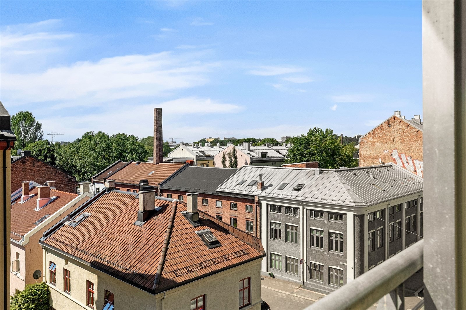 Fyring og varmtvann er inkludert i felleskostnadene. Galleribilde