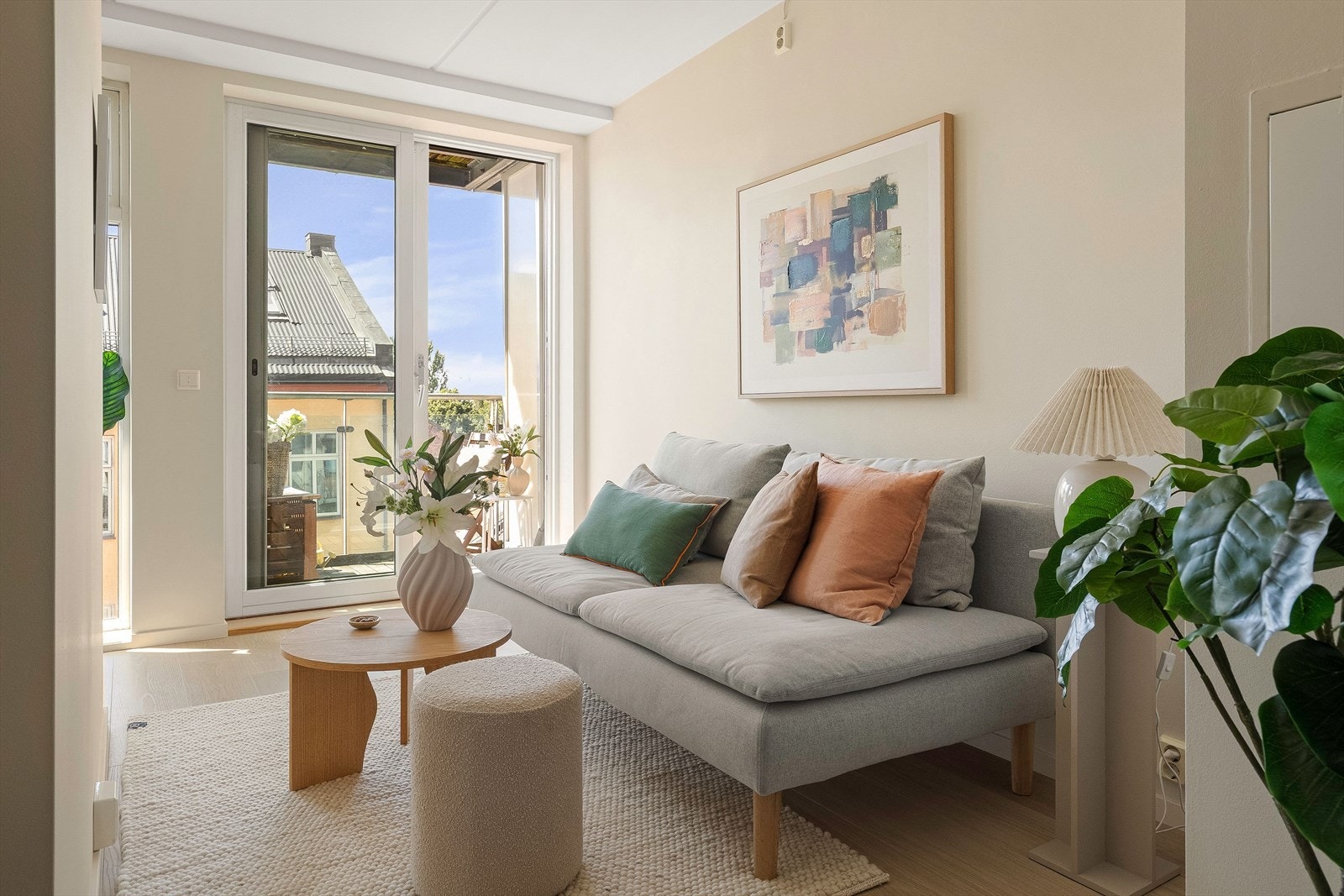 Velkommen til Teglverksgata 7A, presentert av Louise Laheld! Galleribilde