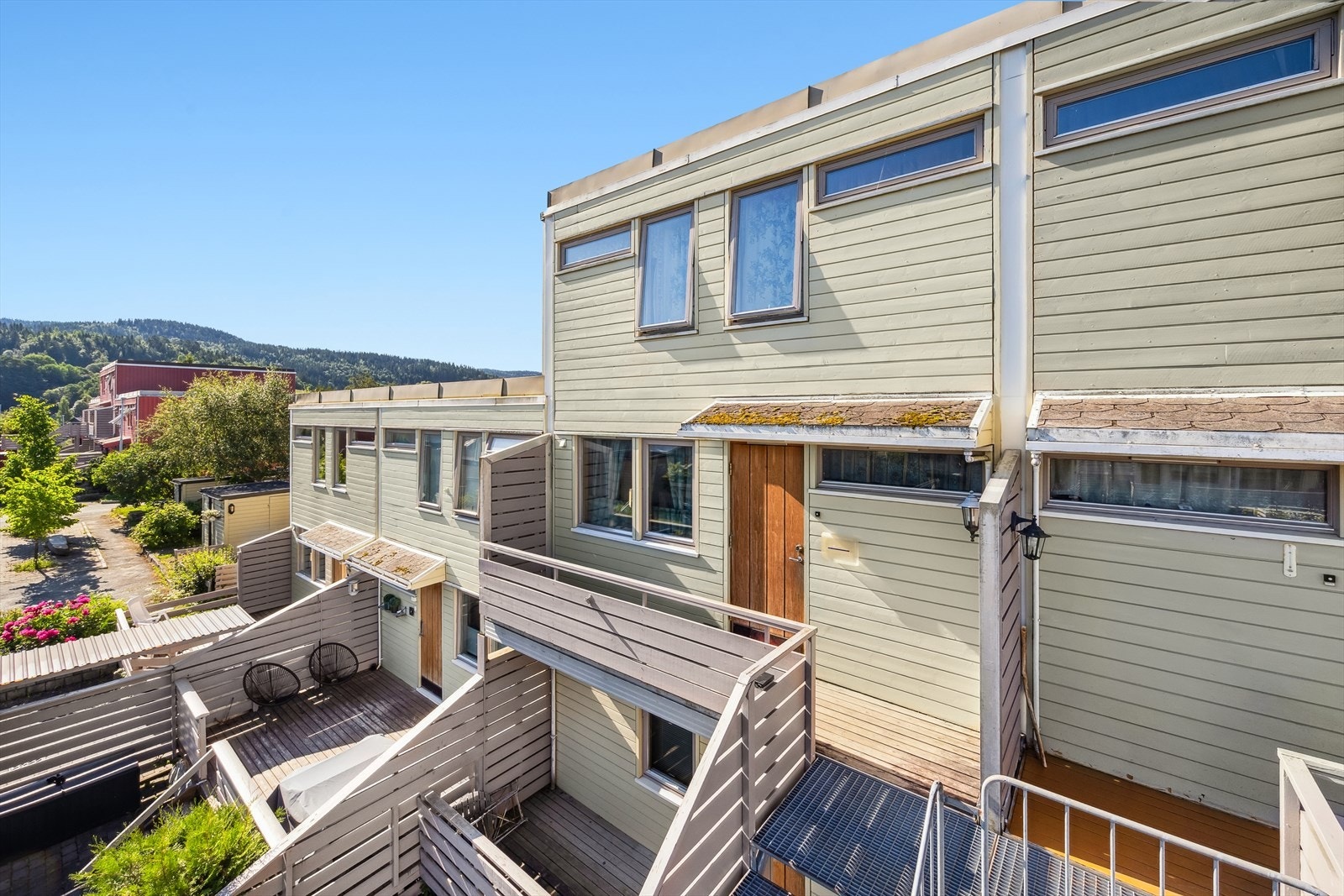 DNB Eiendom v/ Dorte Fagerstad har gleden av å ønske velkommen til et flott oppussingsobjekt med svært god beliggenhet på Risvollan i Marie Sørdals veg 6C. Galleribilde