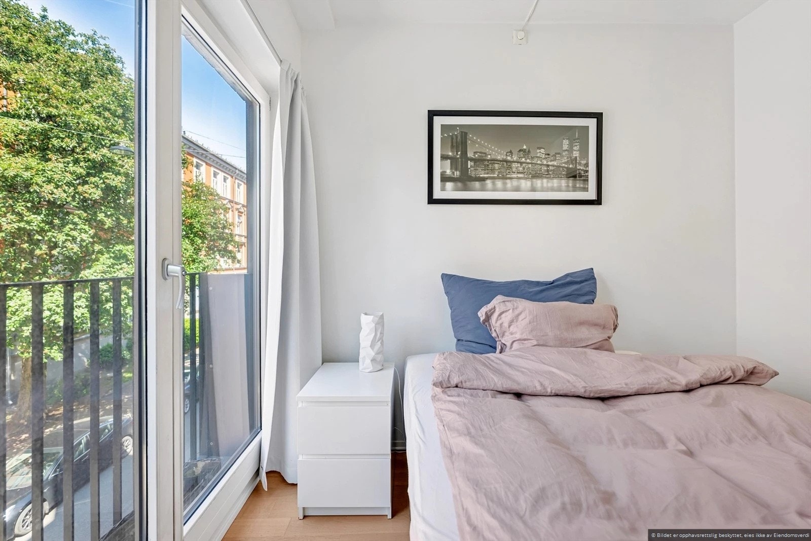 Soverommet Galleribilde