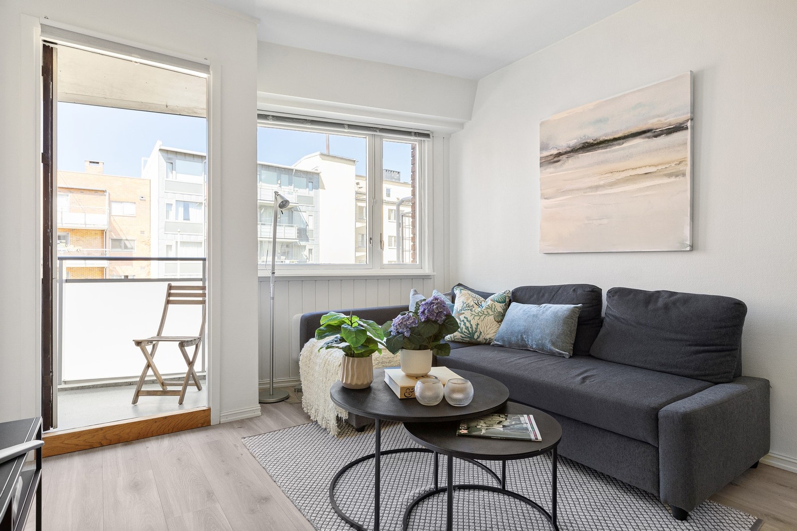 Velkommen til Maries gate 6 - Presentert av Anne Gerlyng Smith ved Tinholt Eiendomsmegling. Galleribilde