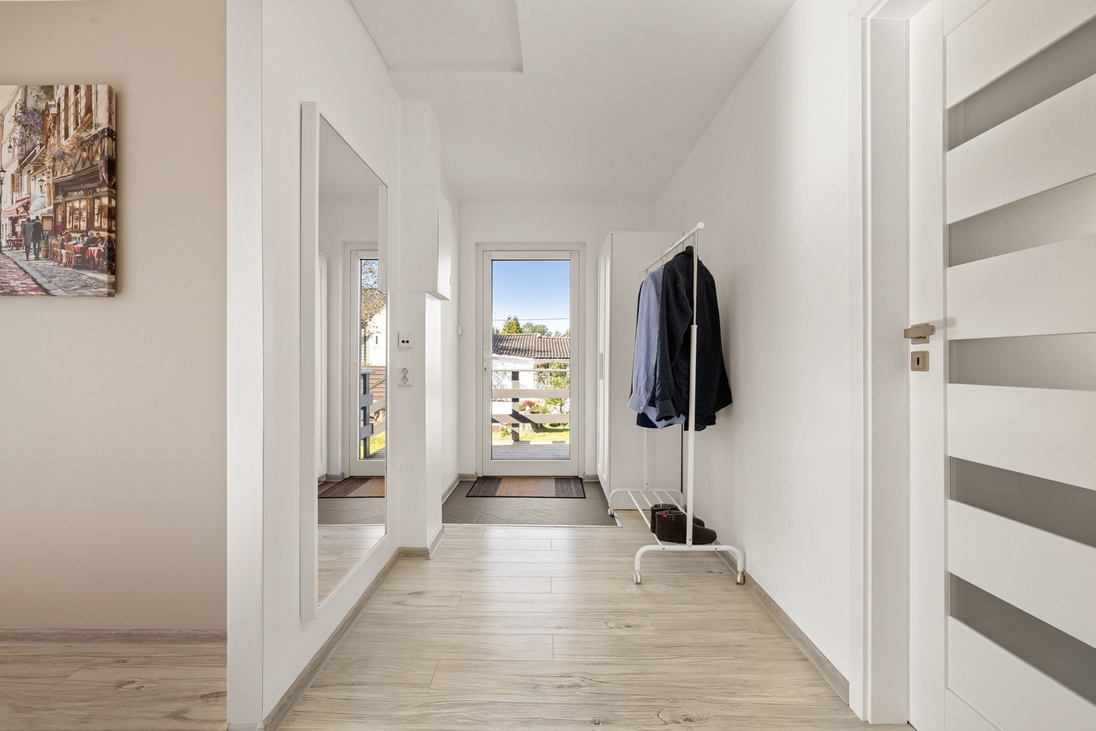 Velkommen inn! Galleribilde