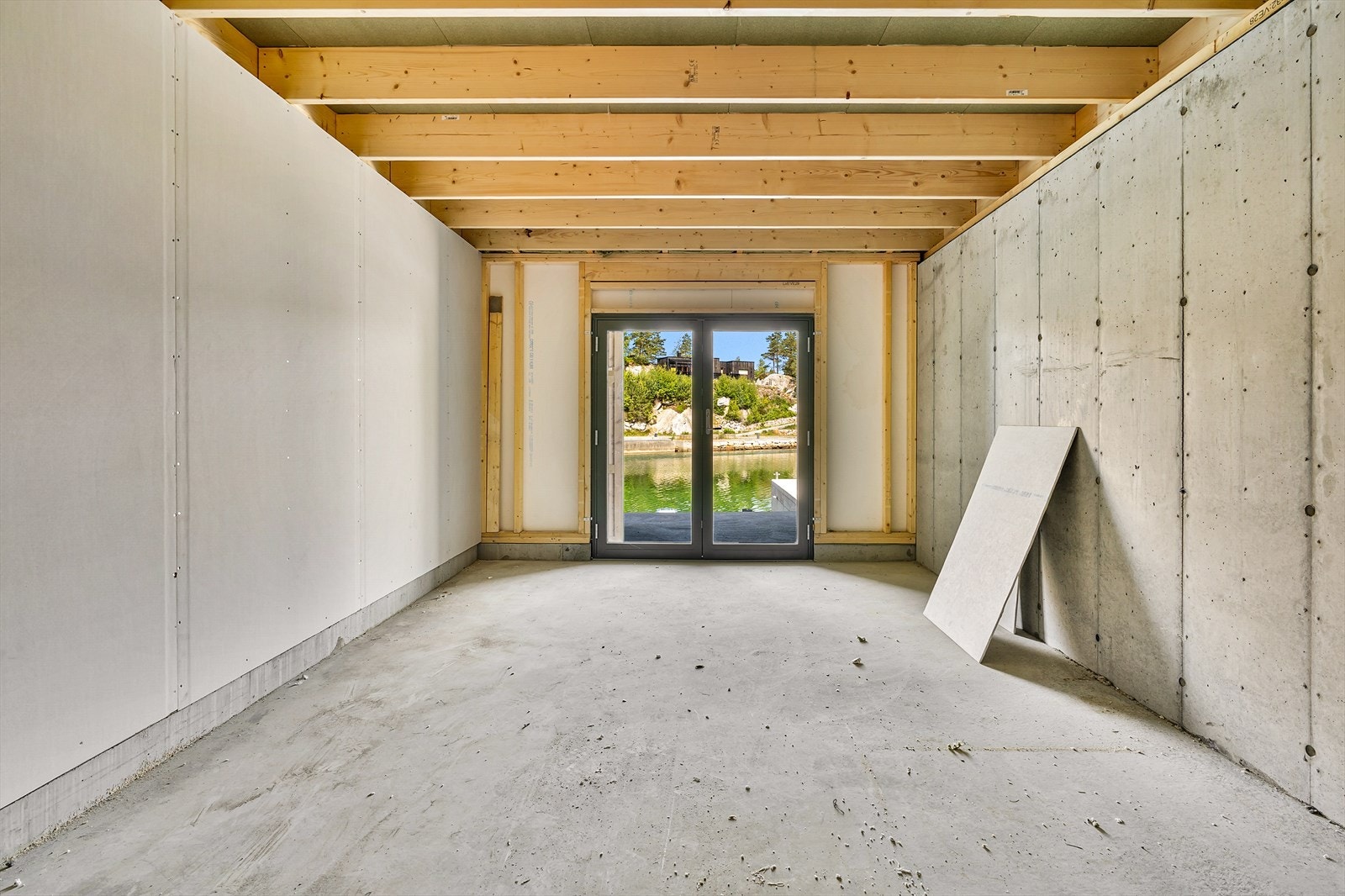 Naustrom naust nr.1 Galleribilde