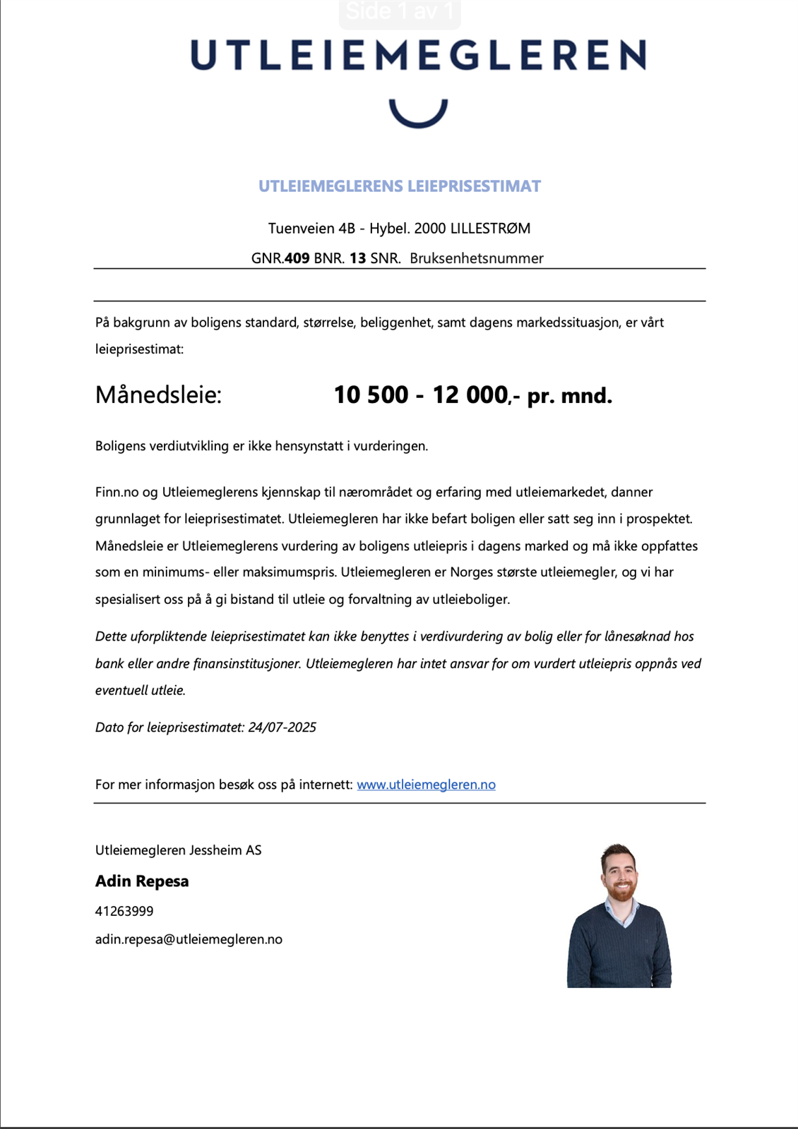 Galleribilde