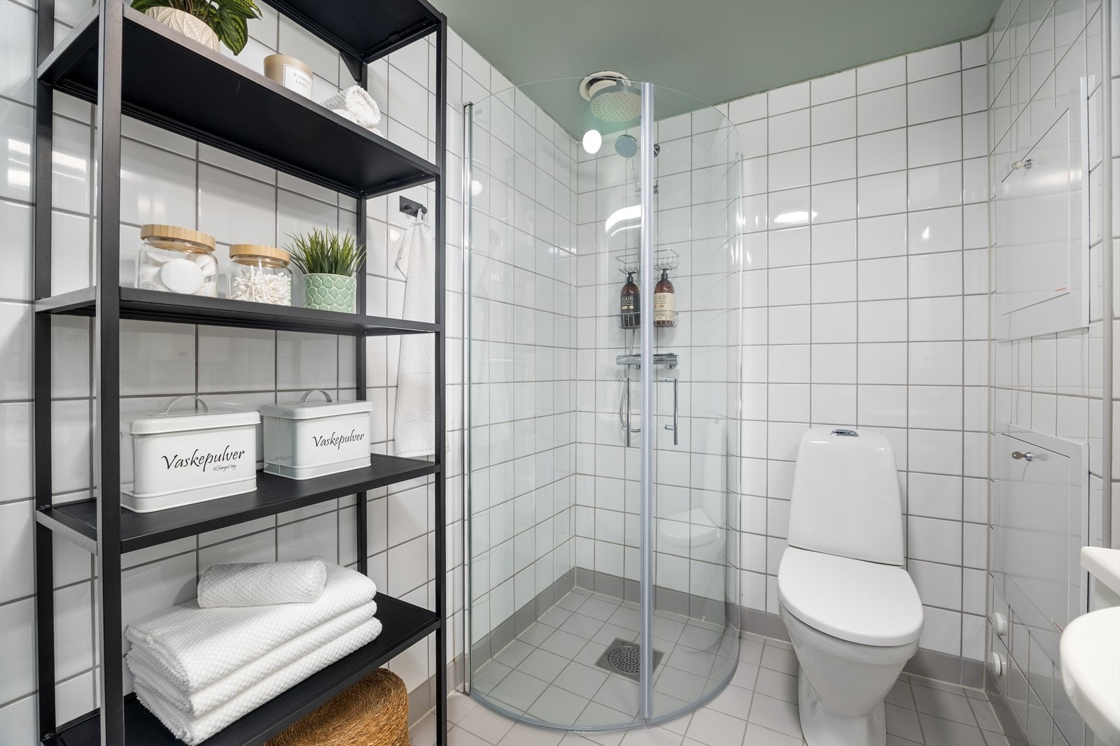 Funksjonelt og lettstelt. Galleribilde