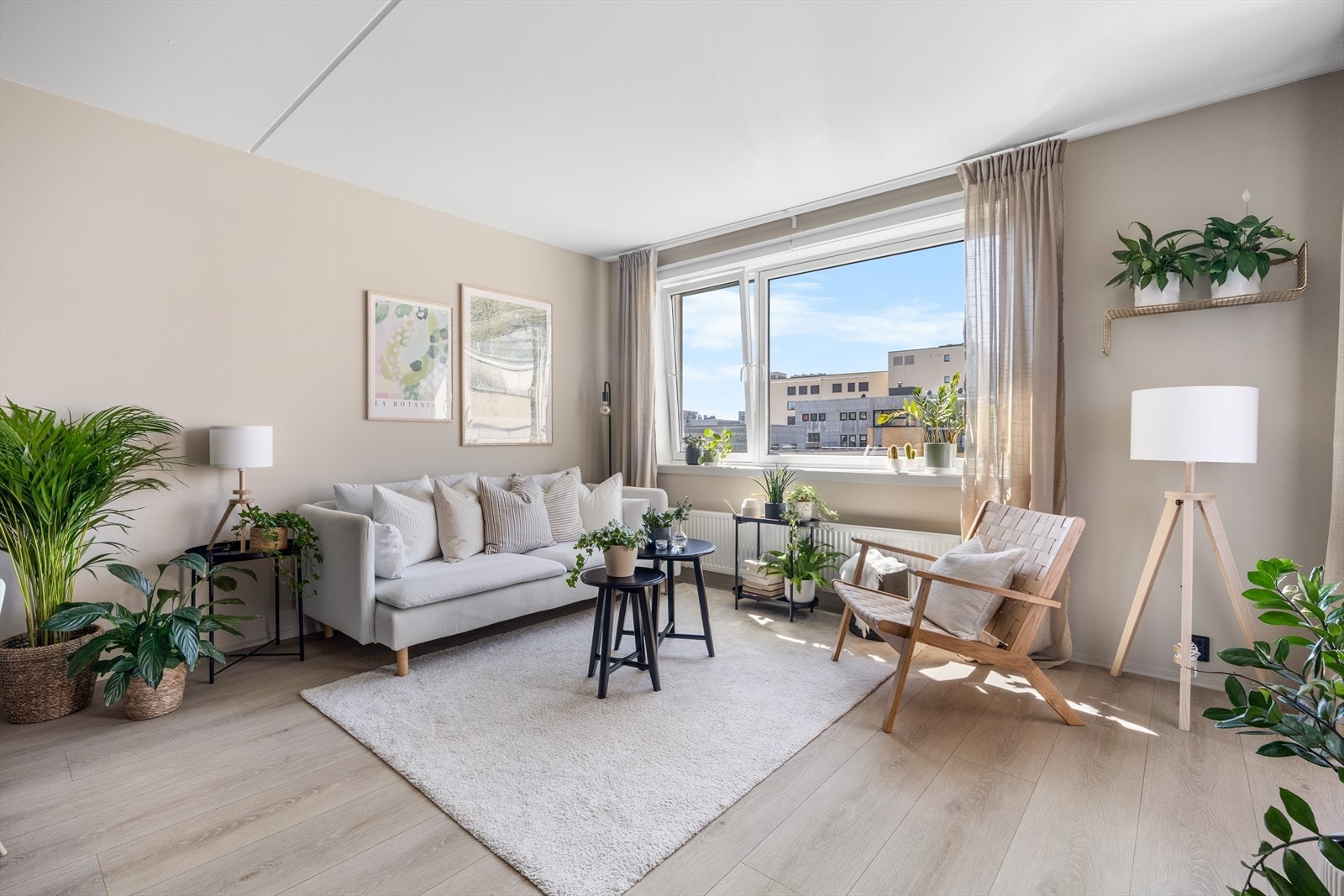 Velkommen til Heimdalsgata 19! Presentert av Barry og Eirik v/ Nordvik Bolig. Galleribilde