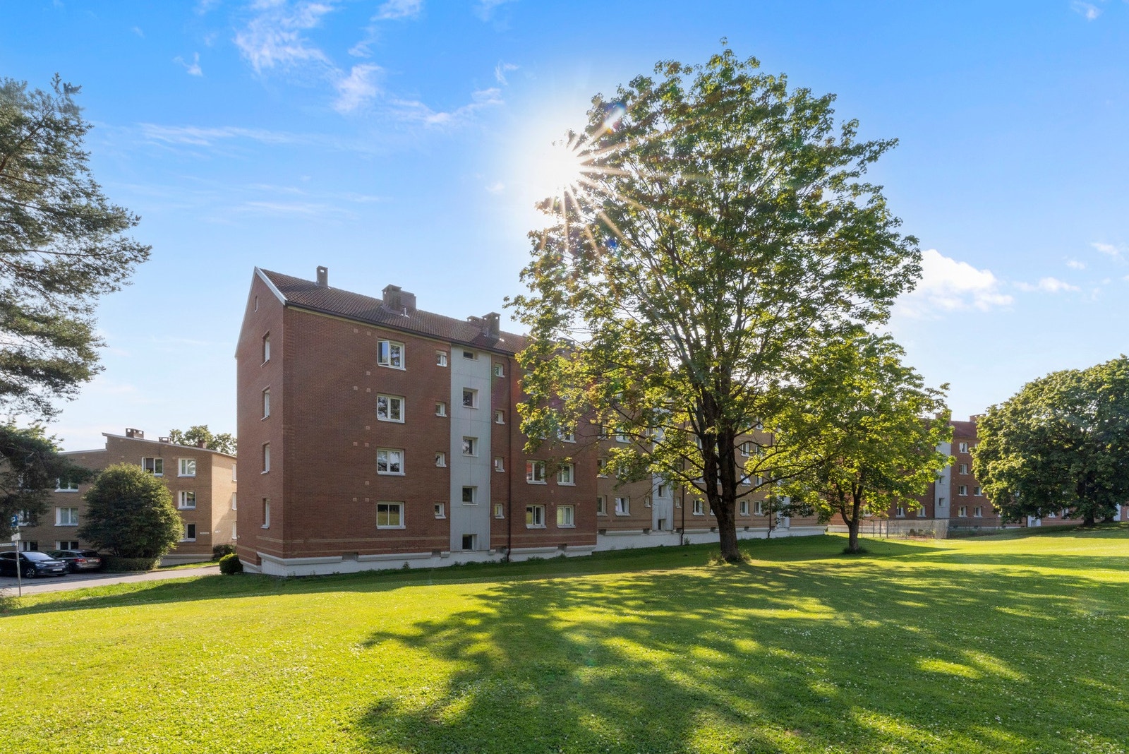Fasade. Galleribilde