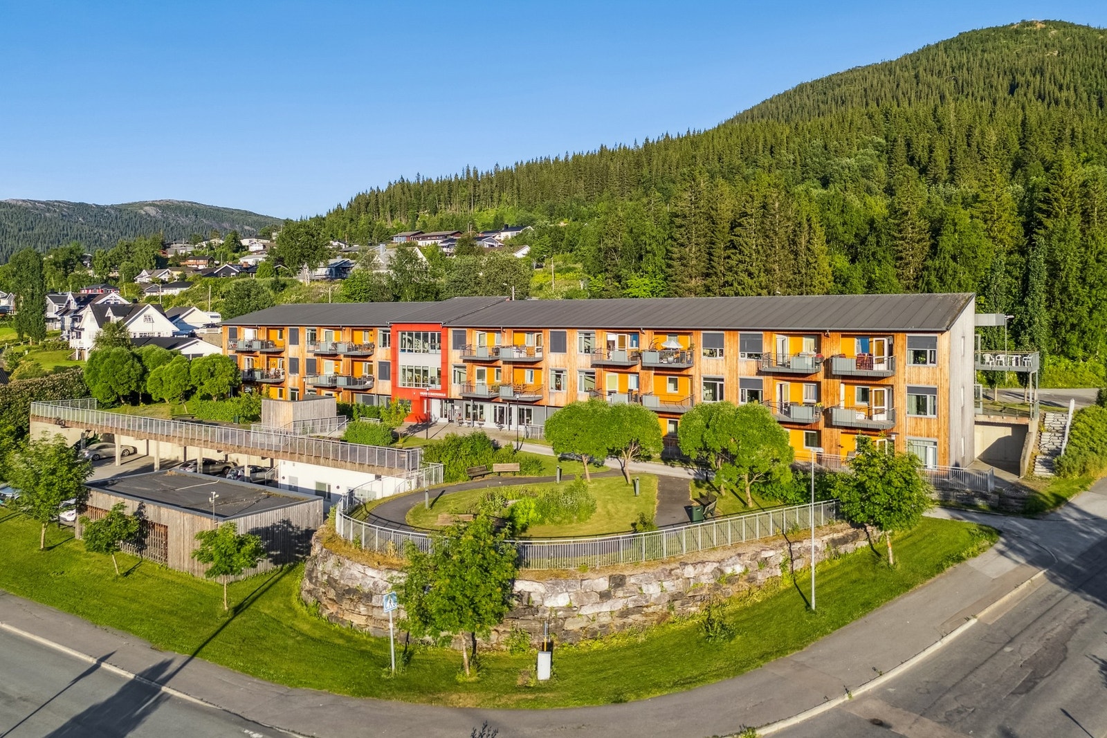 Eiendomsmegler 1 v/ Thomas Nygaard har gleden av å presentere Nygata 111! Galleribilde