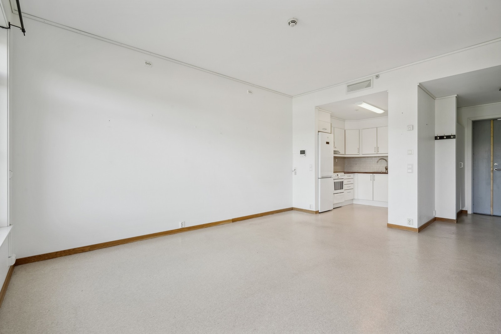 Koselig og praktisk leilighet i Hauknes omsorgsbolig. Foto: EFKT. Galleribilde