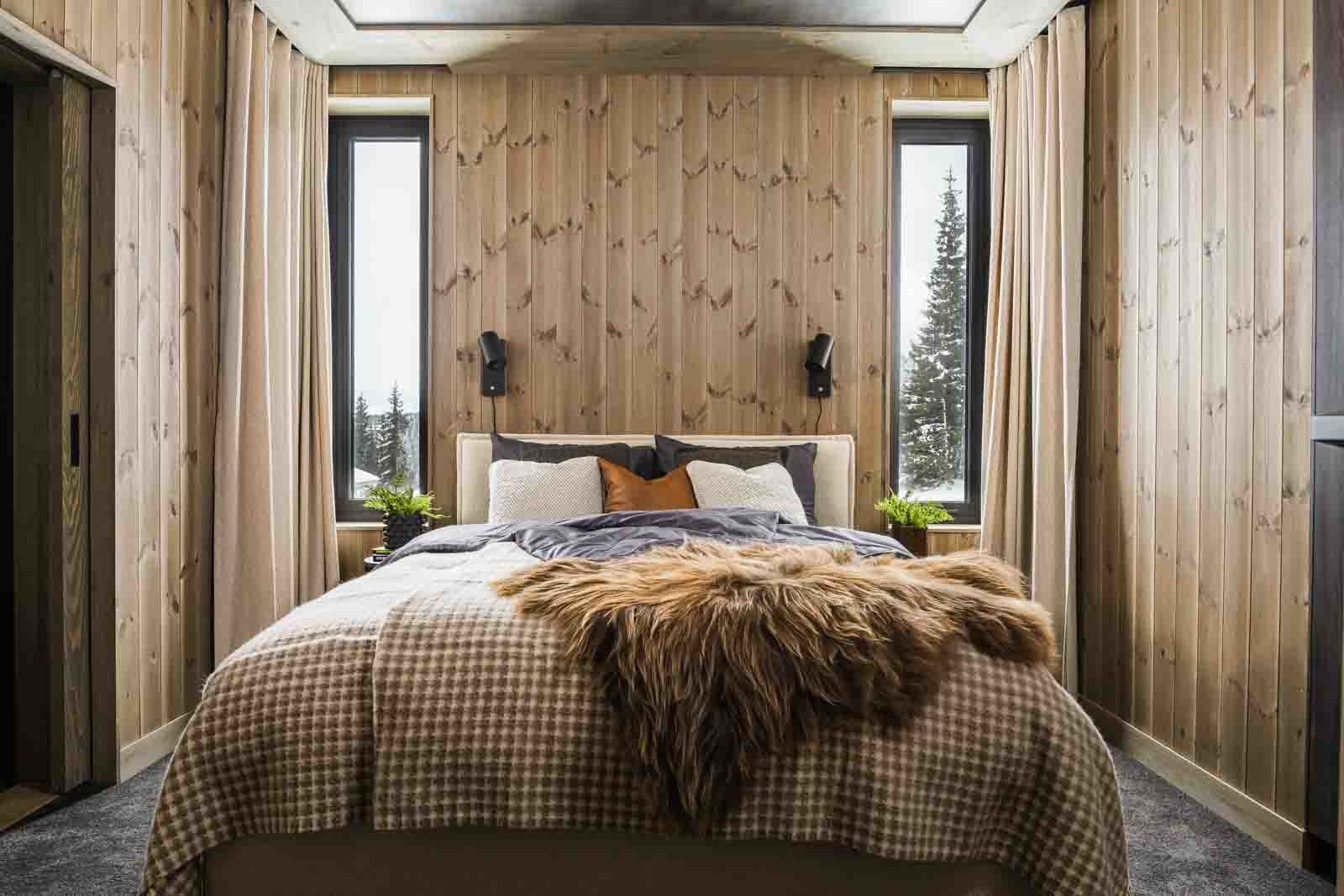 Mastersoverom med eget baderom. Galleribilde