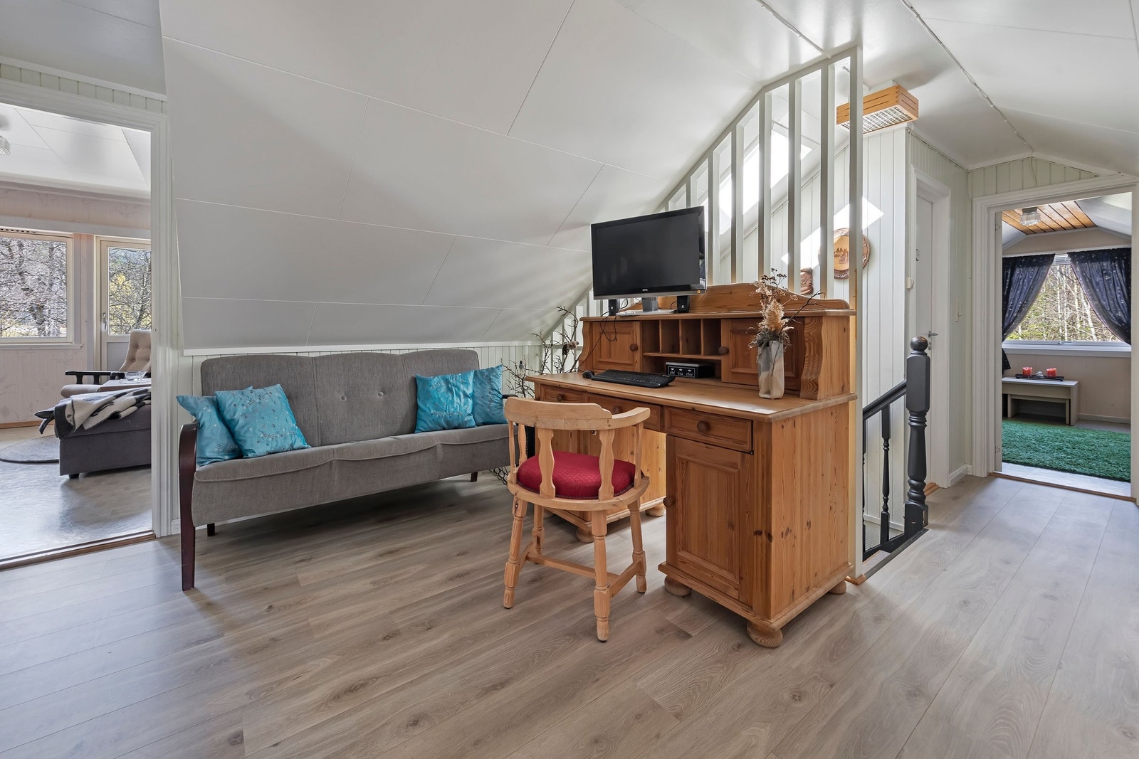 2 Etasje Galleribilde