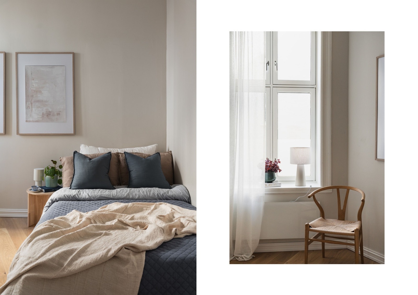 Egnet som soverom, gjesterom eller hjemmekontor. Galleribilde