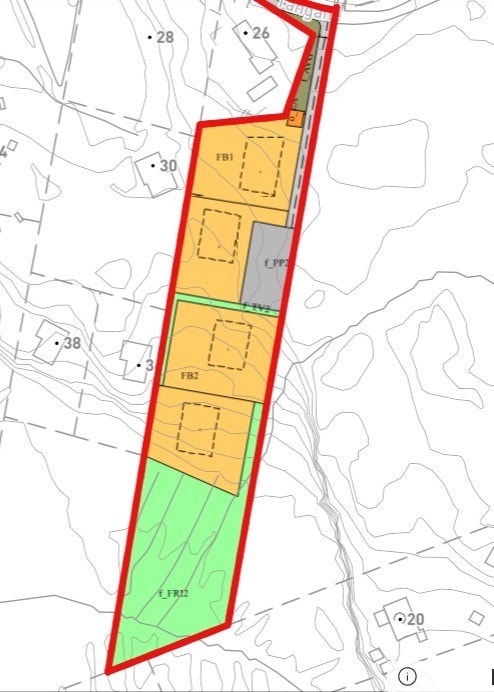 FB1 og FB2 som er tilsalgs Galleribilde