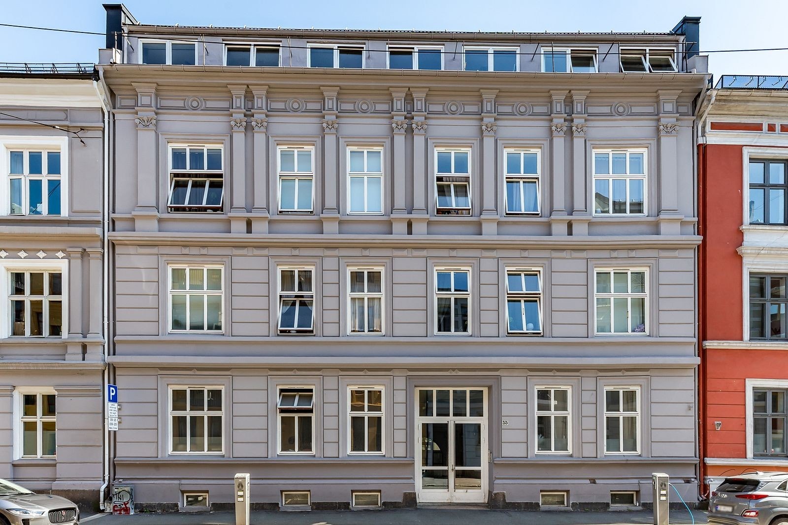 Fasade Galleribilde