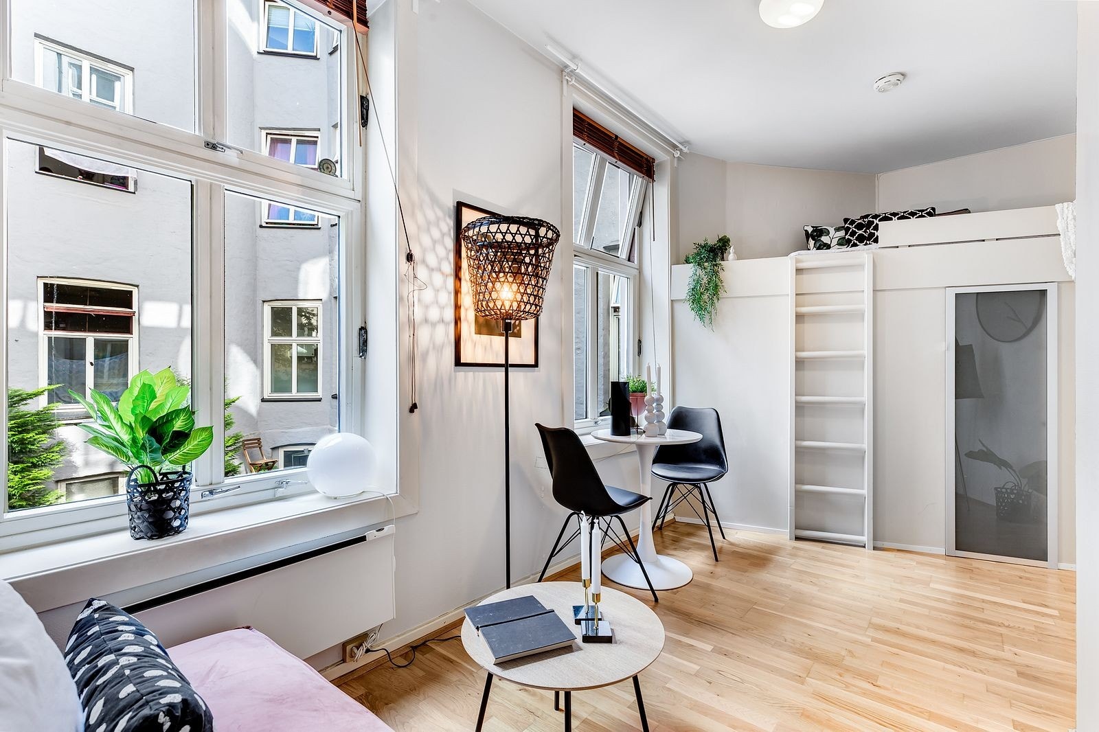 Velkommen til Eilert Sundts gate 55! Galleribilde