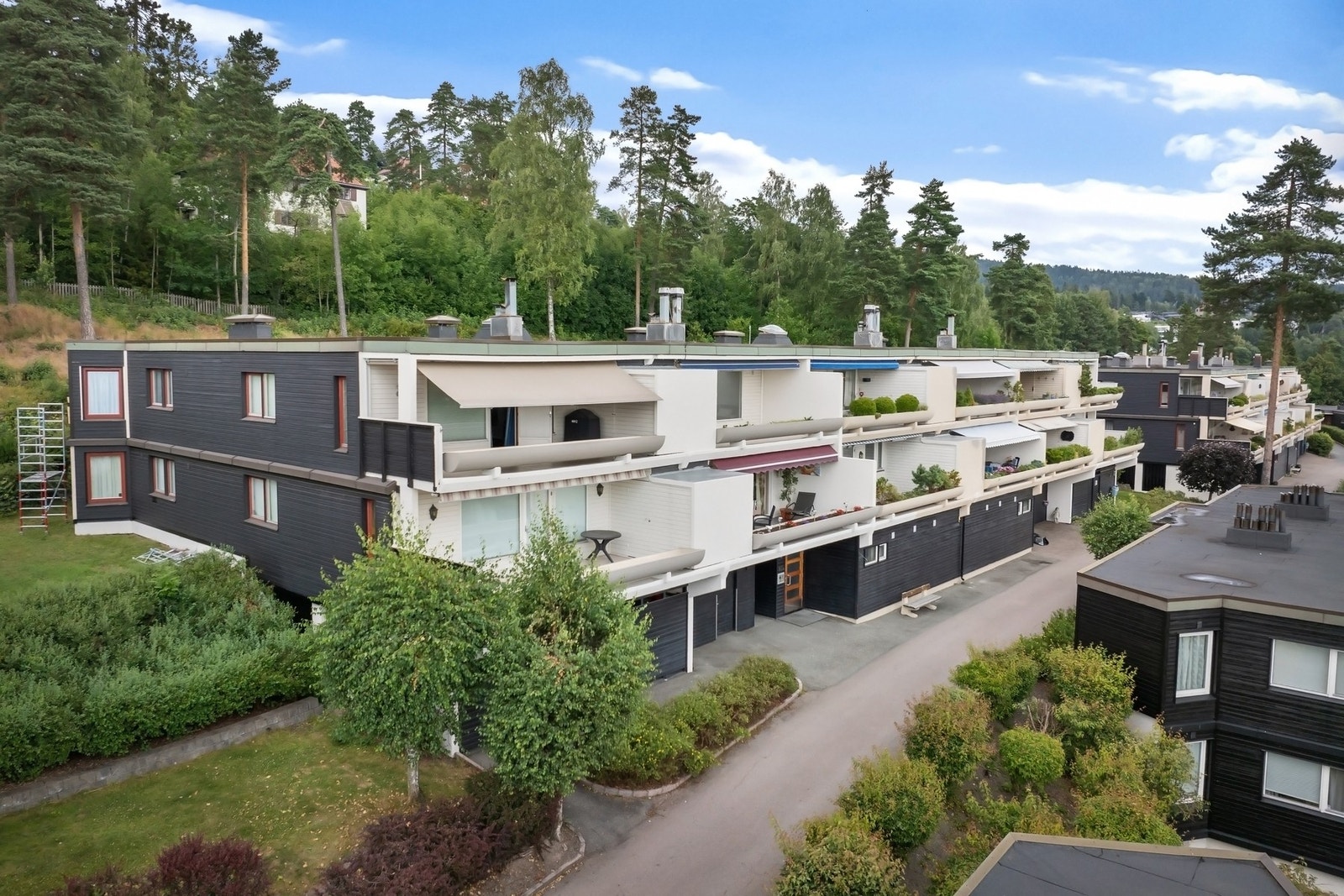 Løkkalia boligsameie. Galleribilde