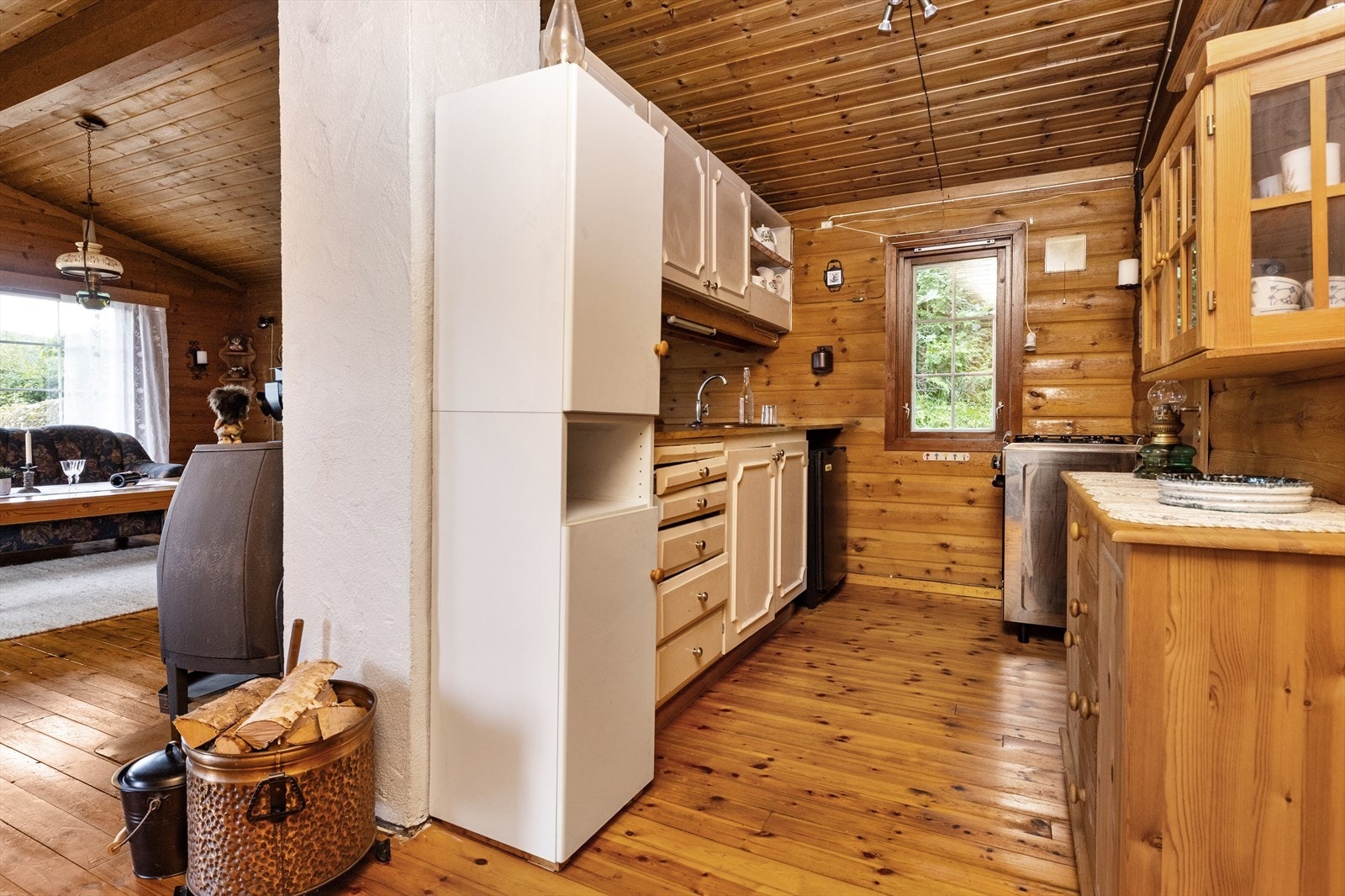 Kjøkken Galleribilde