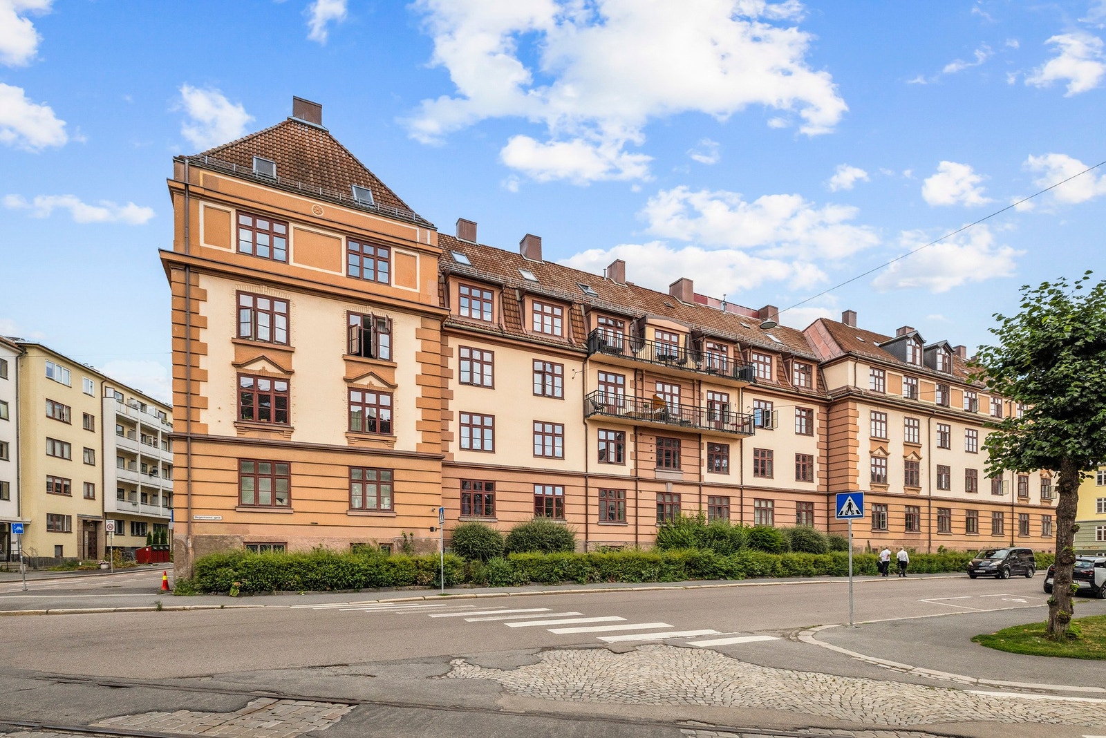 Fasade. Galleribilde