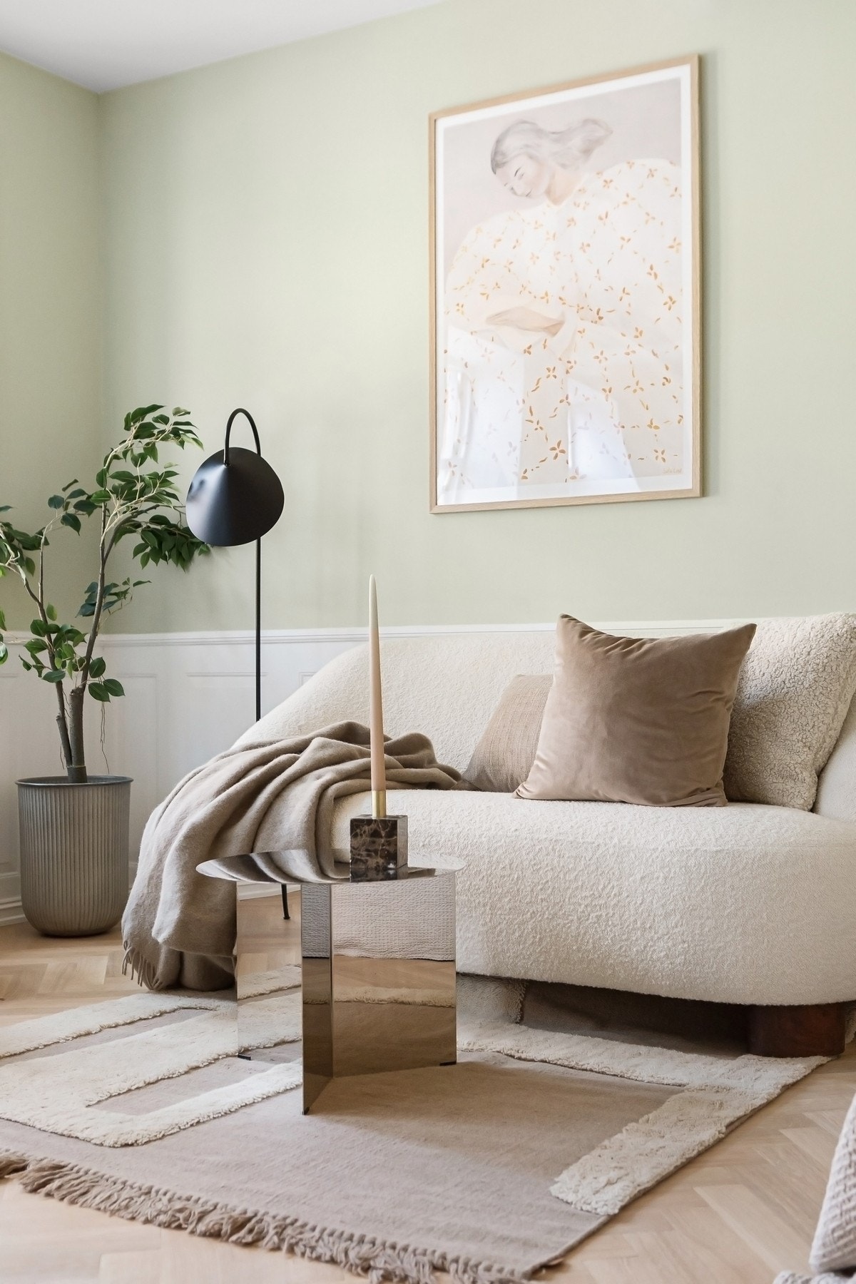 Lave fellesutgifter. Ingen fellesgjeld. Galleribilde