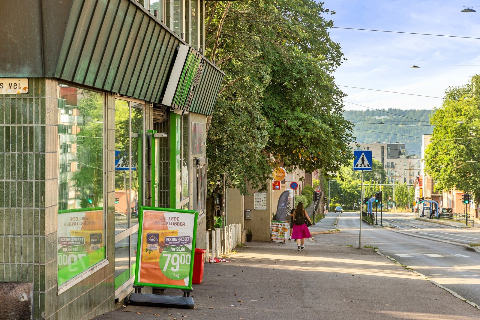 Nærbutikken. Galleribilde