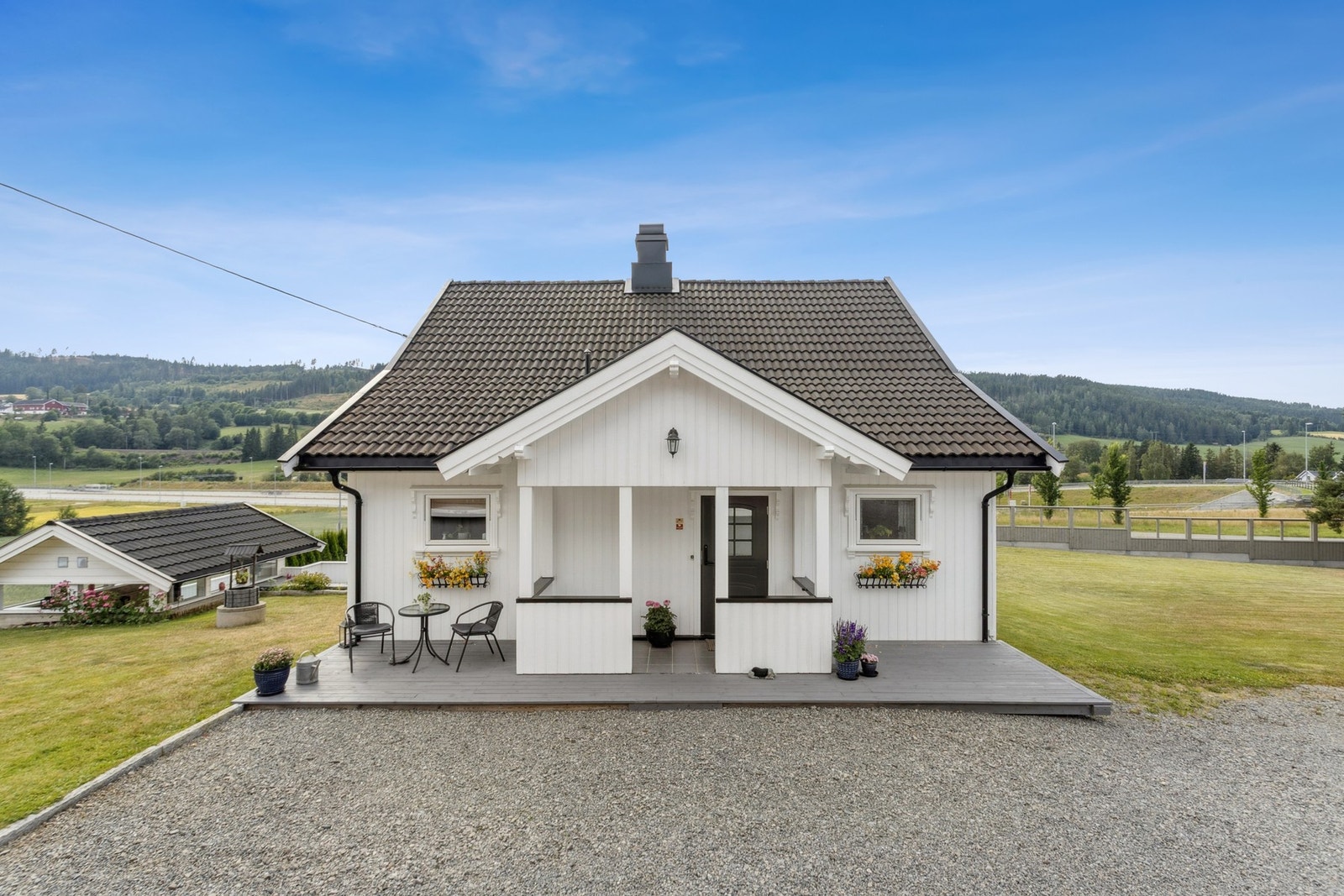 Velkommen inn! Galleribilde