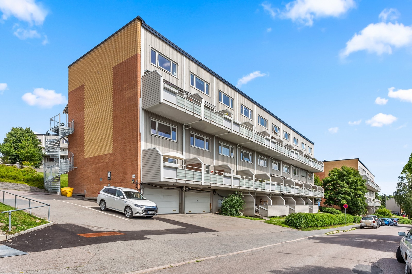 Fasade. Galleribilde