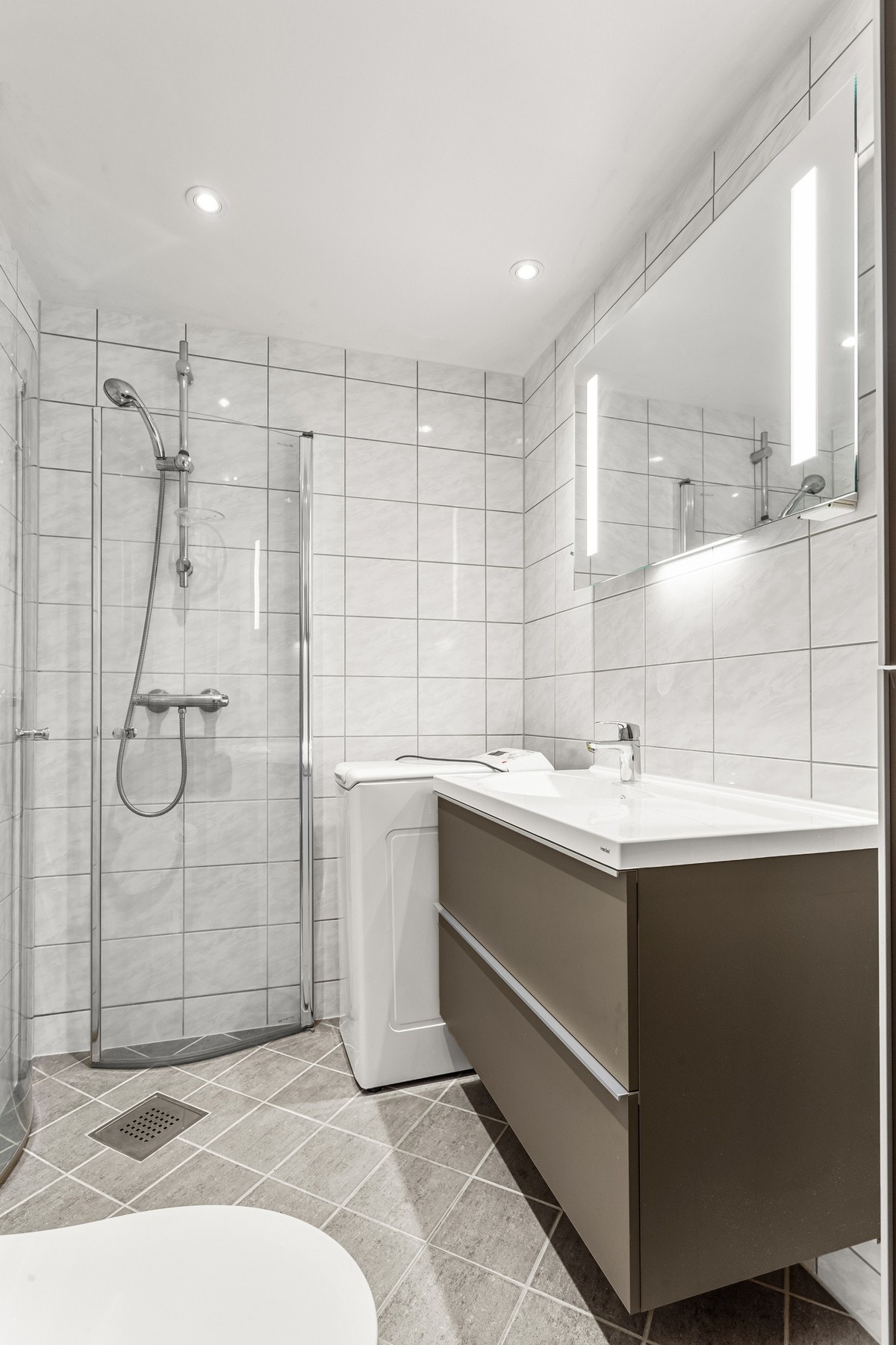 Bad/WC fra 2016. Galleribilde